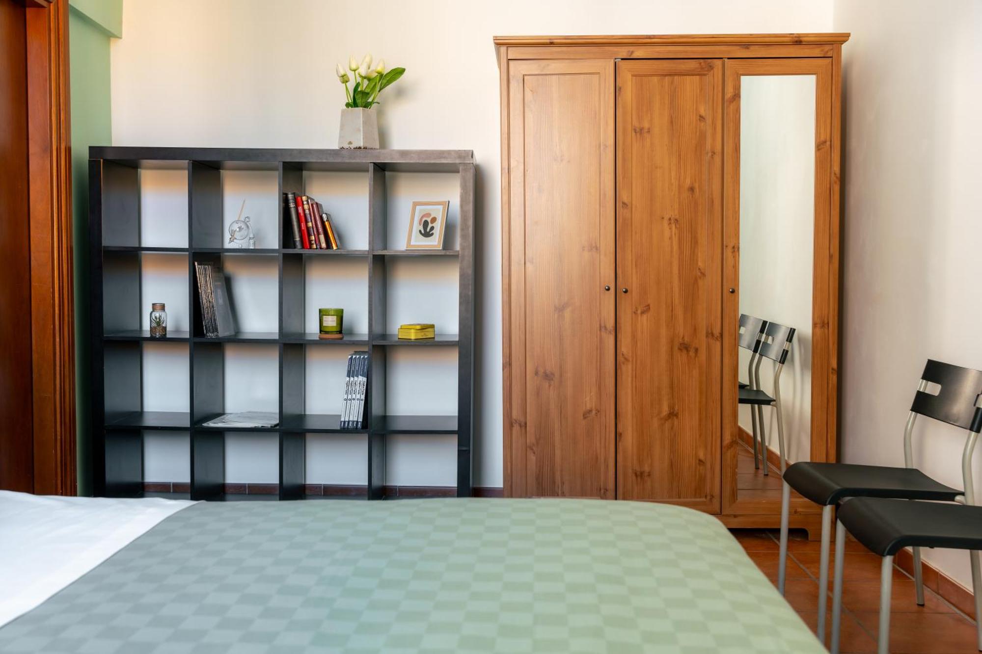 Ferienwohnung Urban Nest Rom Exterior foto