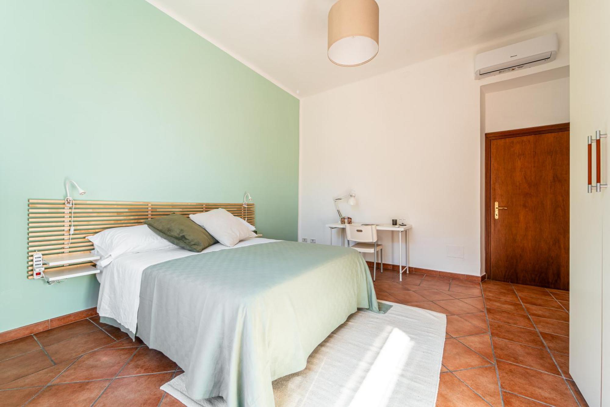 Ferienwohnung Urban Nest Rom Exterior foto